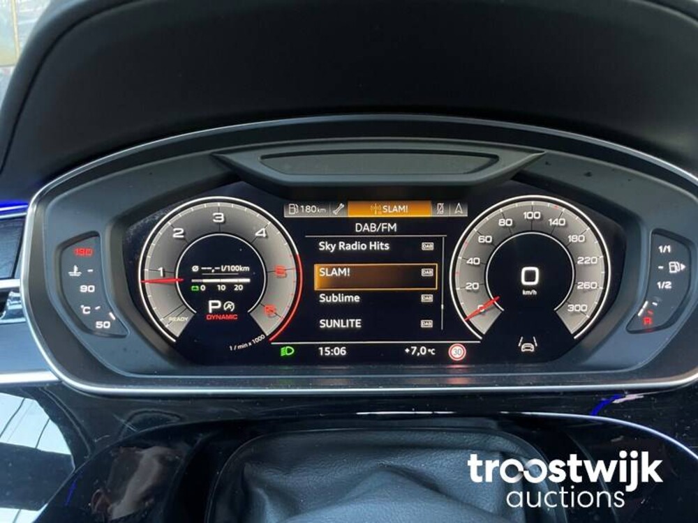 Audi A8 50 TDI Quattro Pro Line Plus Hybride  NEUES MODELL 286PS 2018, G-013-US