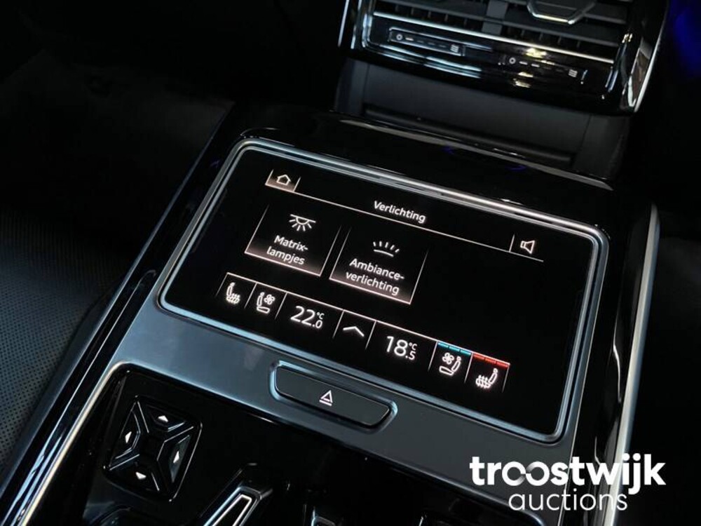 Audi A8 50 TDI Quattro Pro Line Plus Hybride  NEUES MODELL 286PS 2018, G-013-US