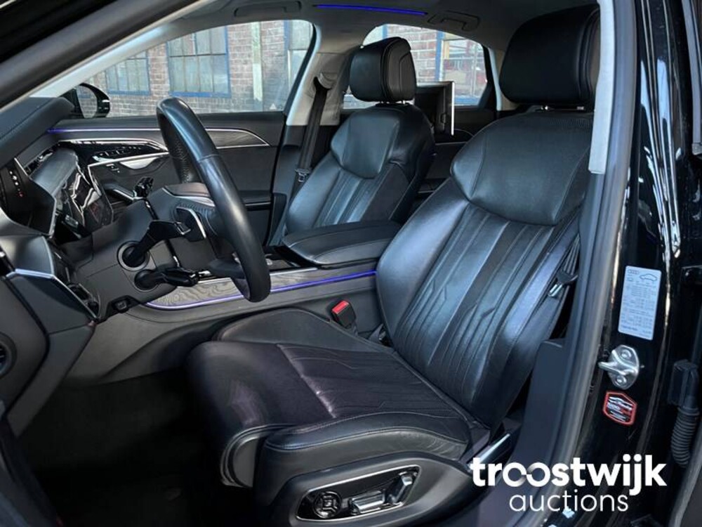 Audi A8 50 TDI Quattro Pro Line Plus Hybride  NEUES MODELL 286PS 2018, G-013-US