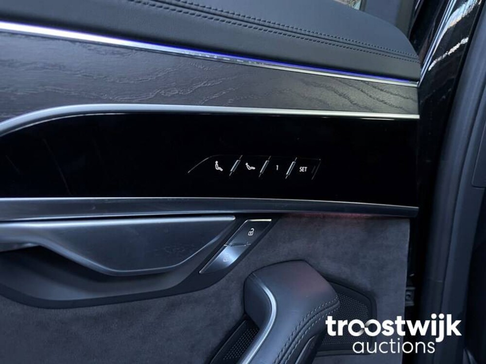 Audi A8 50 TDI Quattro Pro Line Plus Hybride  NEUES MODELL 286PS 2018, G-013-US