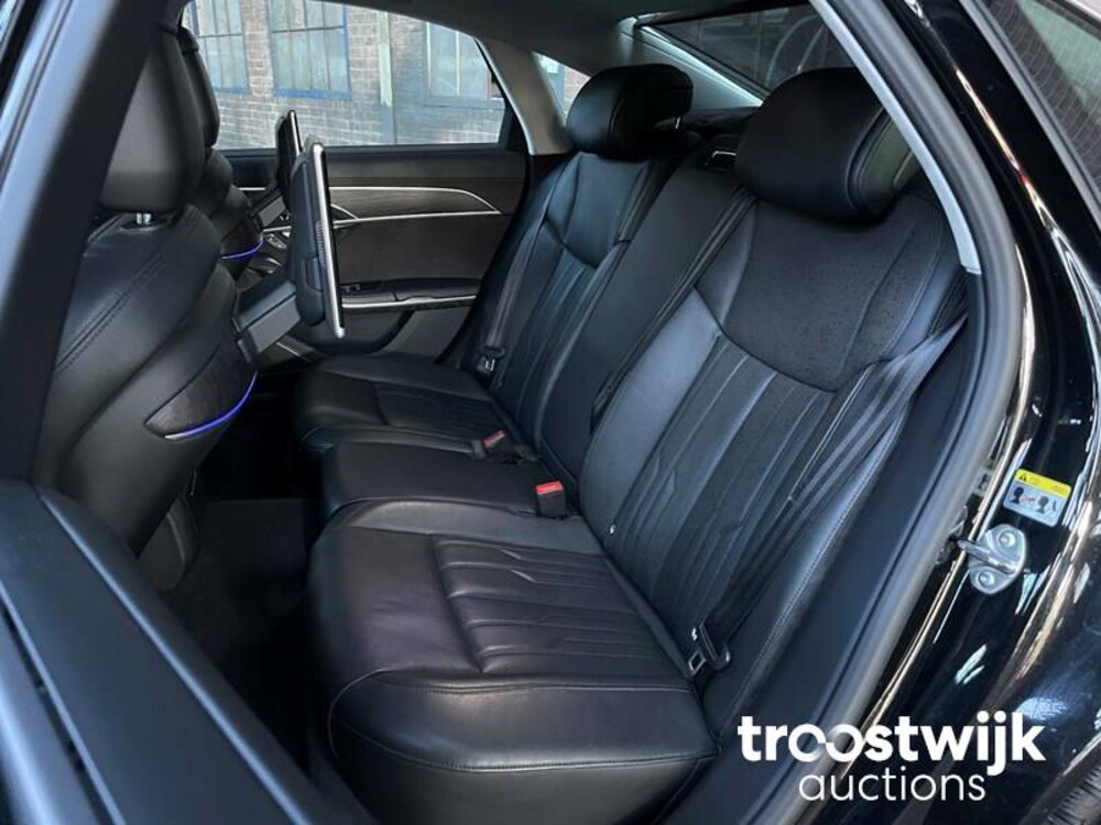 Audi A8 50 TDI Quattro Pro Line Plus Hybride  NEUES MODELL 286PS 2018, G-013-US