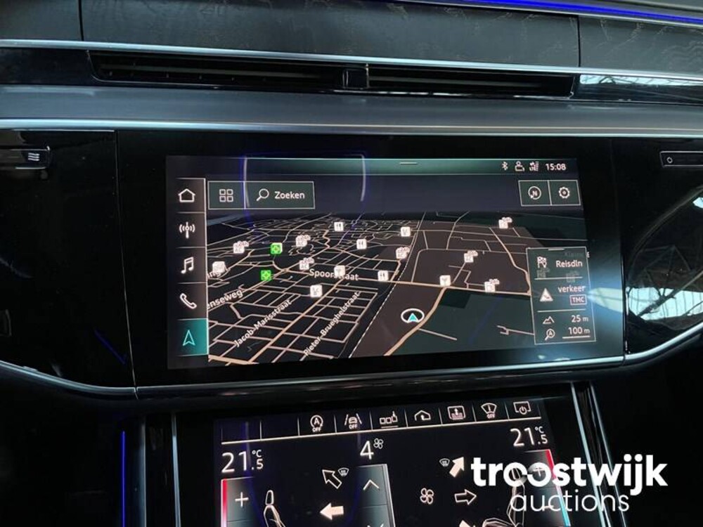 Audi A8 50 TDI Quattro Pro Line Plus Hybride  NEUES MODELL 286PS 2018, G-013-US