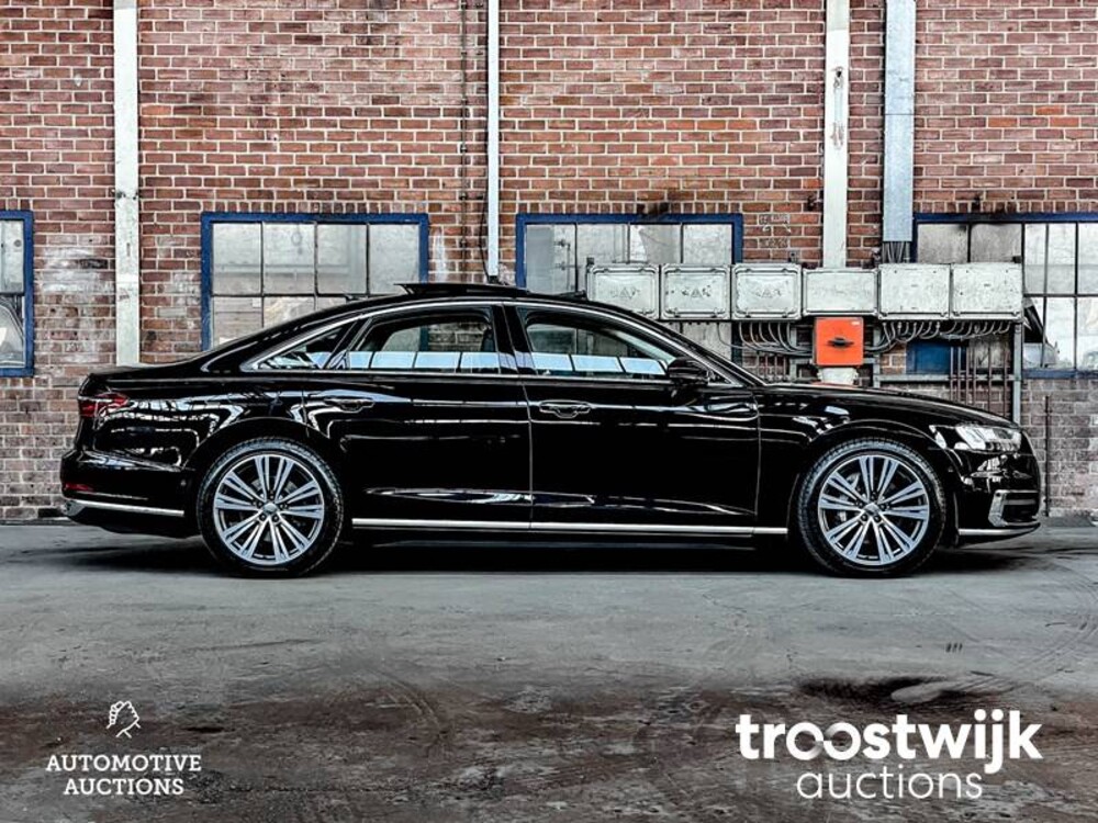 Audi A8 50 TDI Quattro Pro Line Plus Hybride  NEUES MODELL 286PS 2018, G-013-US