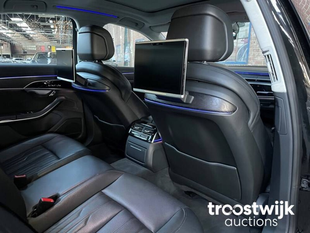 Audi A8 50 TDI Quattro Pro Line Plus Hybride  NEUES MODELL 286PS 2018, G-013-US