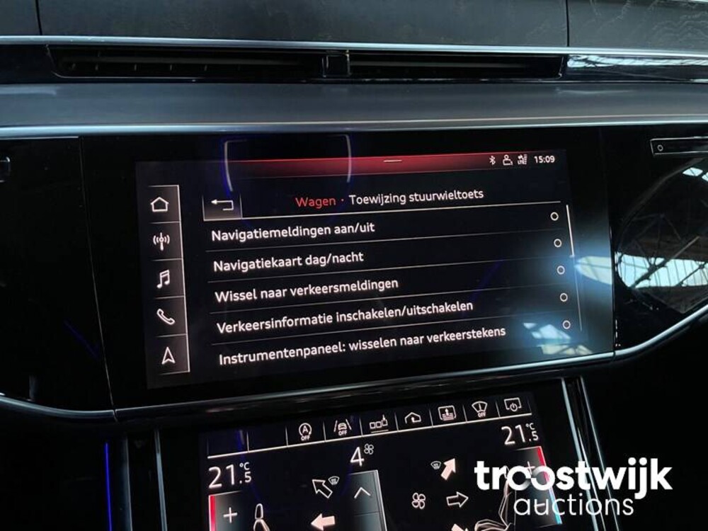 Audi A8 50 TDI Quattro Pro Line Plus Hybride  NEUES MODELL 286PS 2018, G-013-US