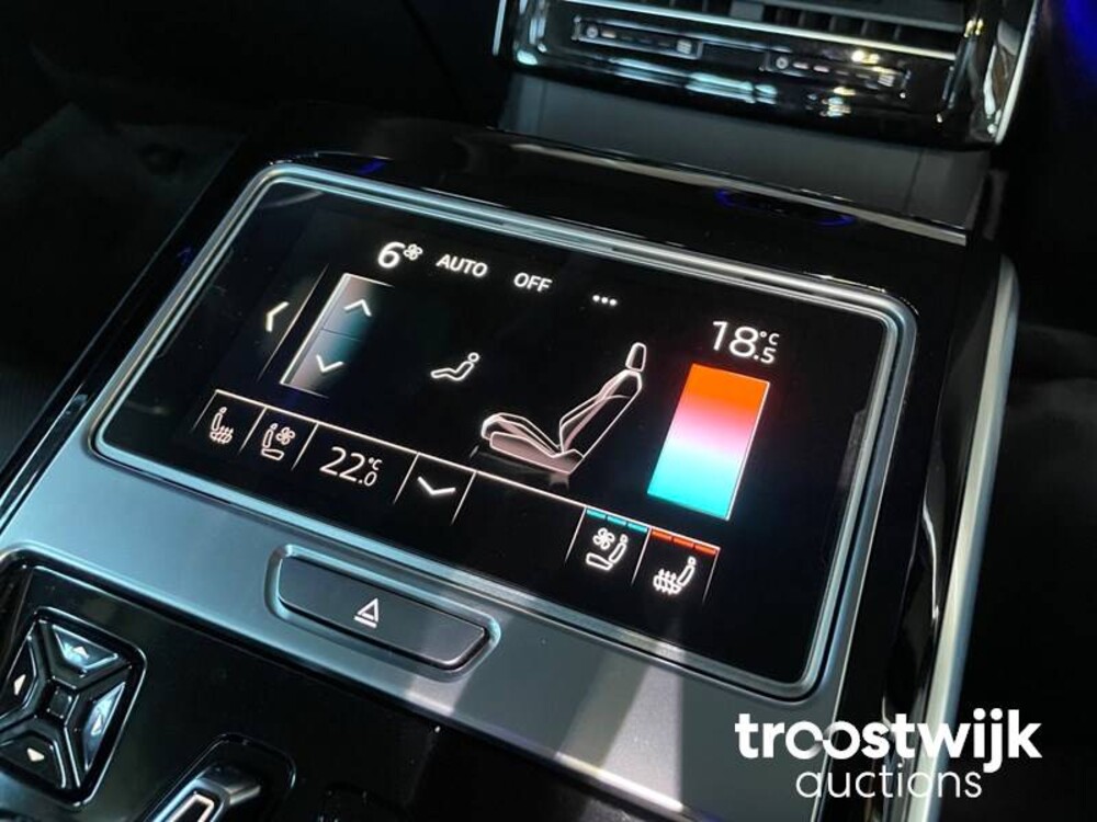 Audi A8 50 TDI Quattro Pro Line Plus Hybride  NEUES MODELL 286PS 2018, G-013-US