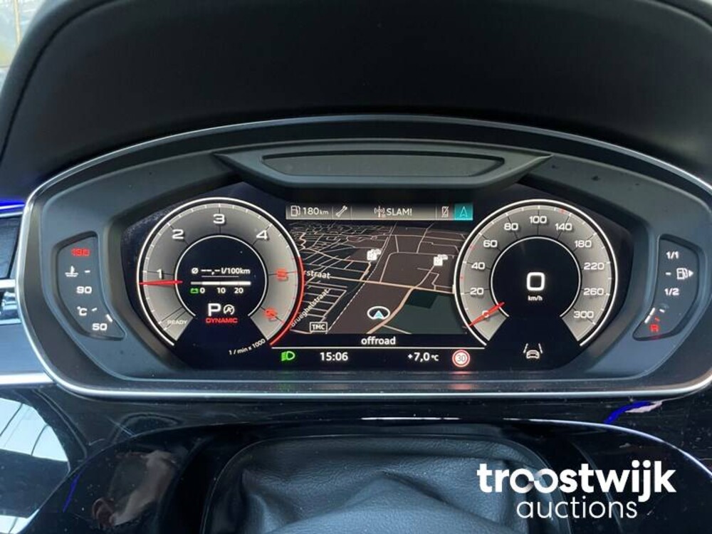 Audi A8 50 TDI Quattro Pro Line Plus Hybride  NEUES MODELL 286PS 2018, G-013-US