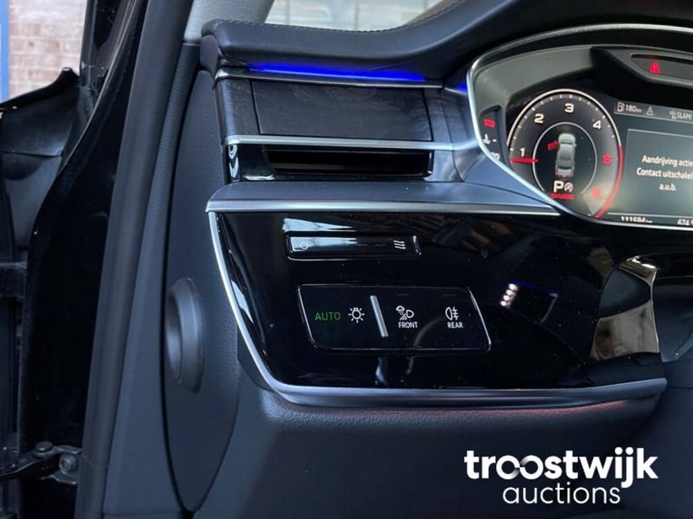 Audi A8 50 TDI Quattro Pro Line Plus Hybride  NEUES MODELL 286PS 2018, G-013-US