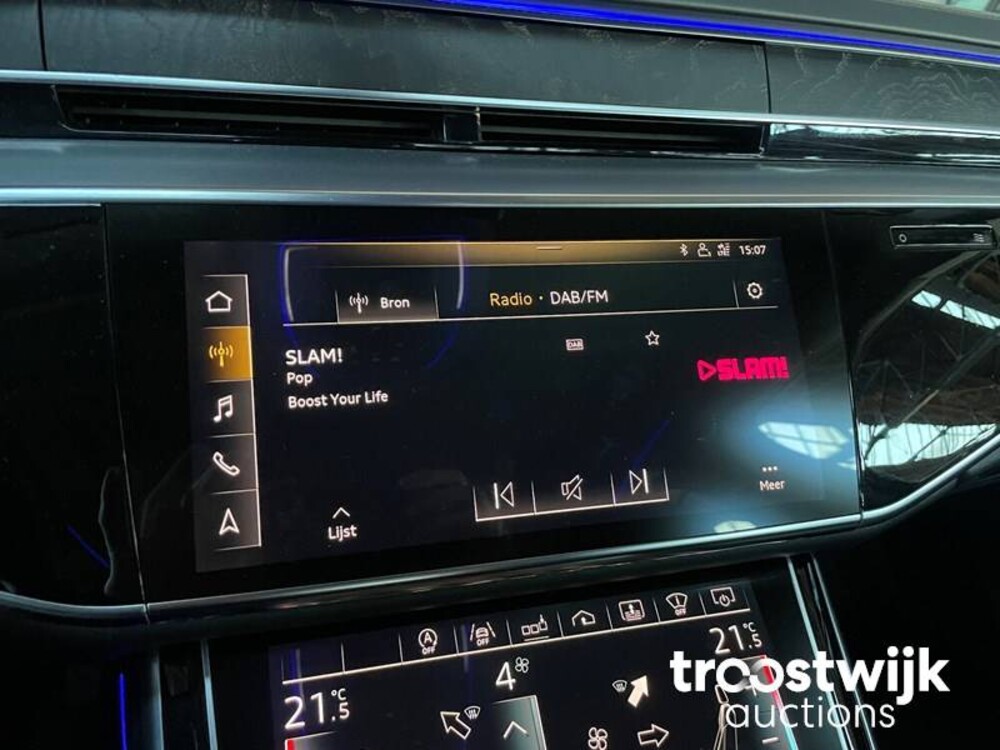 Audi A8 50 TDI Quattro Pro Line Plus Hybride  NEUES MODELL 286PS 2018, G-013-US