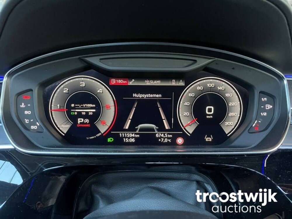 Audi A8 50 TDI Quattro Pro Line Plus Hybride  NEUES MODELL 286PS 2018, G-013-US