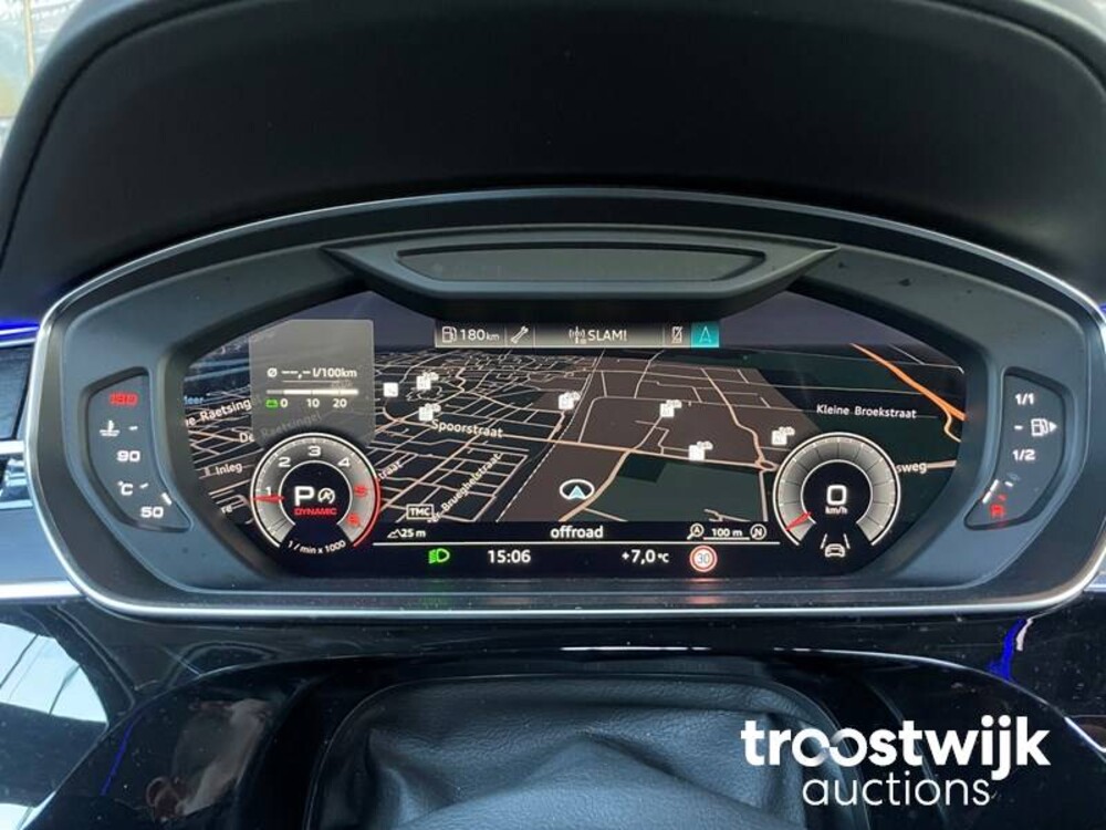 Audi A8 50 TDI Quattro Pro Line Plus Hybride  NEUES MODELL 286PS 2018, G-013-US