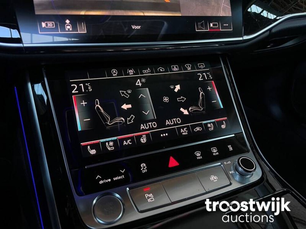 Audi A8 50 TDI Quattro Pro Line Plus Hybride  NEUES MODELL 286PS 2018, G-013-US