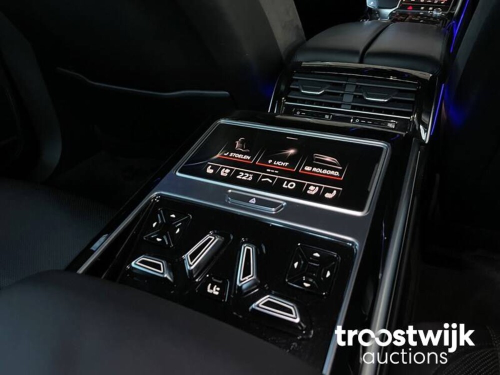 Audi A8 50 TDI Quattro Pro Line Plus Hybride  NEUES MODELL 286PS 2018, G-013-US