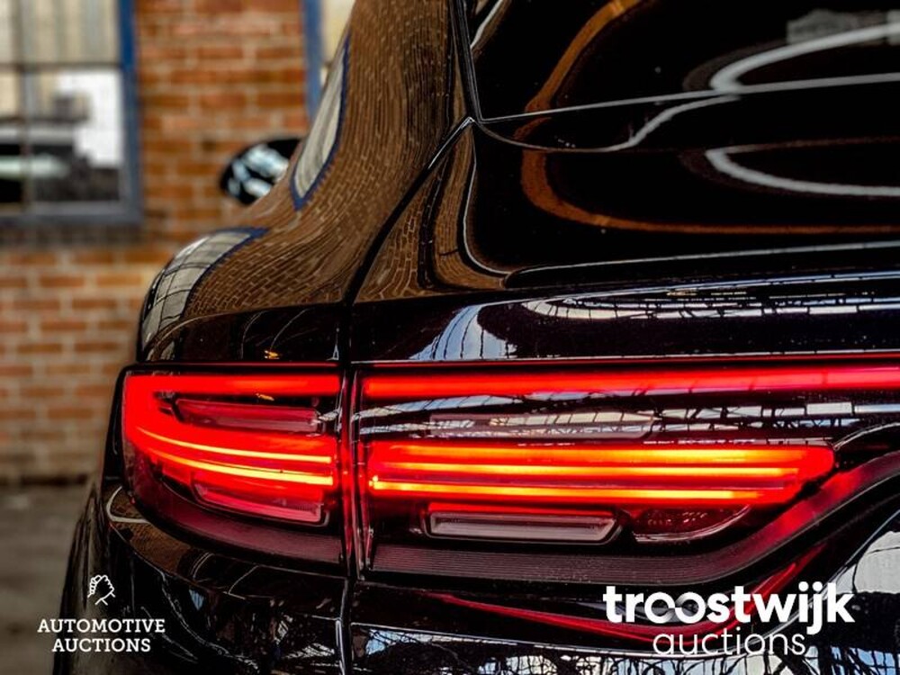 Porsche Cayenne S 2.9 V6 Sport Design 441hp 2019 SportChrono, NL Nummernschild 