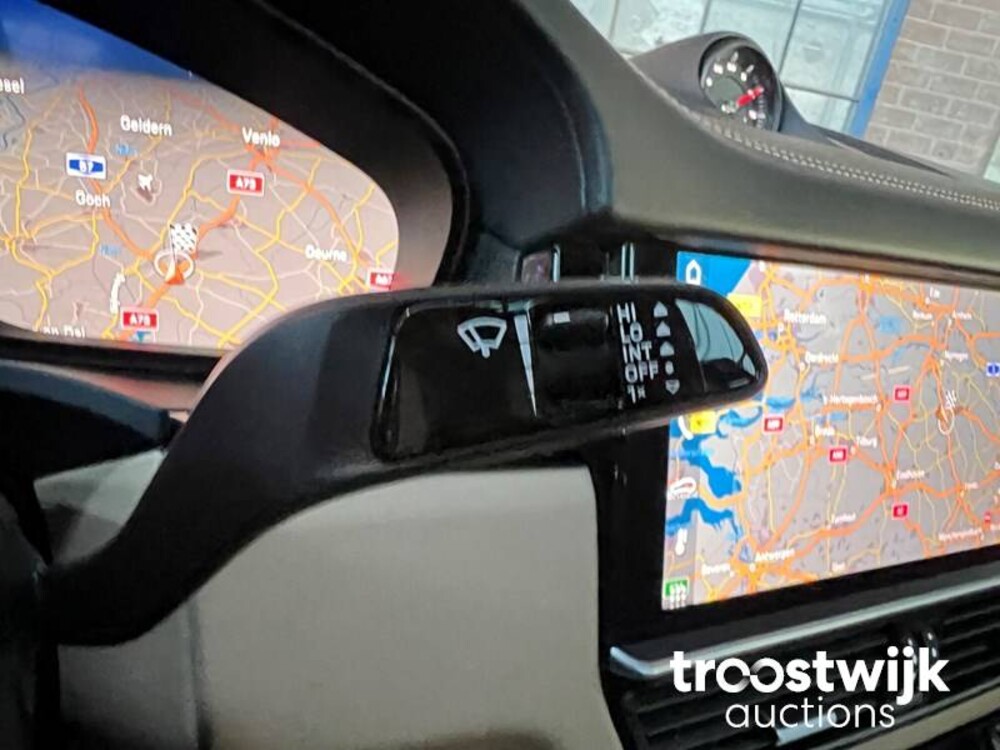 Porsche Cayenne S 2.9 V6 Sport Design 441hp 2019 SportChrono, NL Nummernschild 