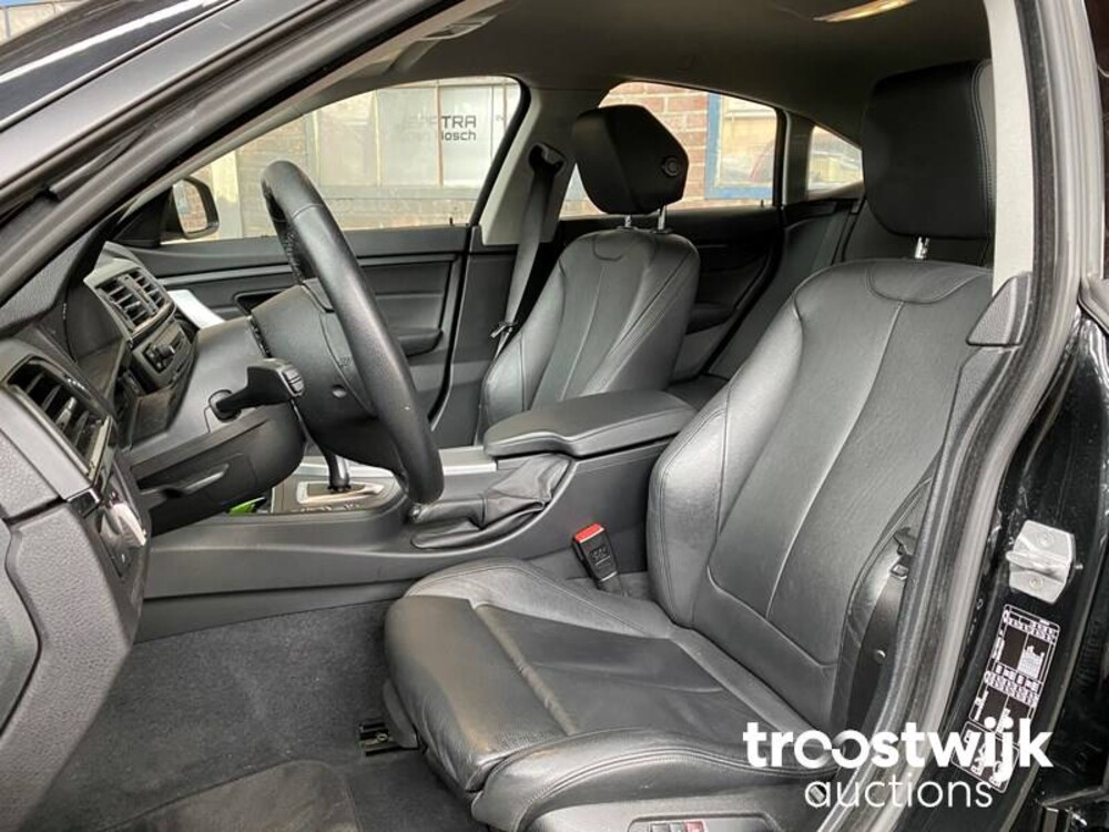 BMW 435d Gran Coupé xDrive 313PS 2016, NF-780-Z