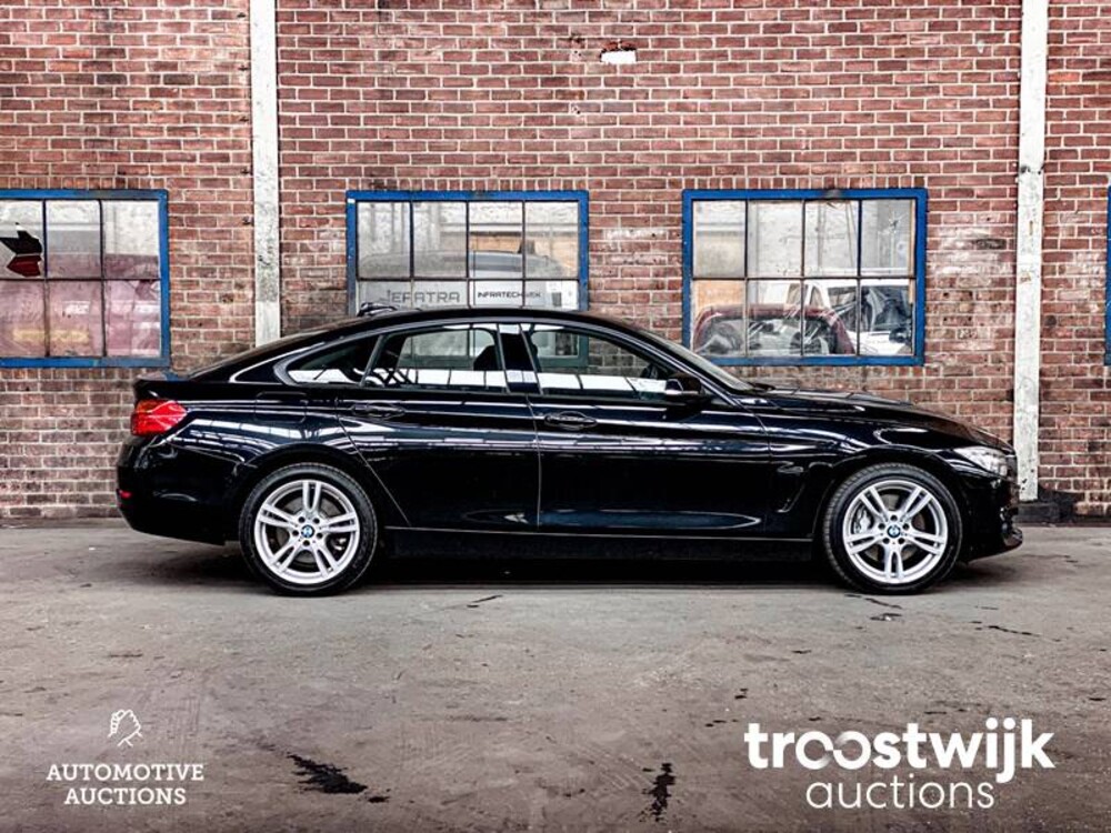 BMW 435d Gran Coupé xDrive 313PS 2016, NF-780-Z