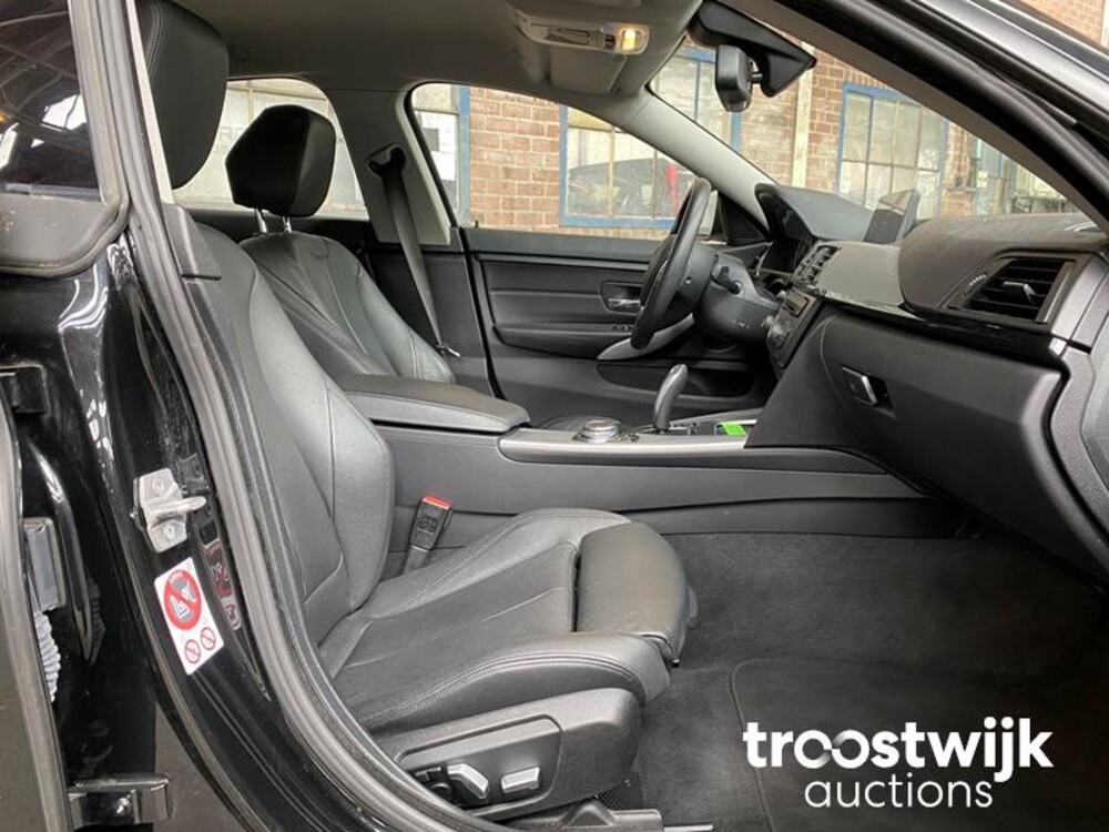 BMW 435d Gran Coupé xDrive 313PS 2016, NF-780-Z