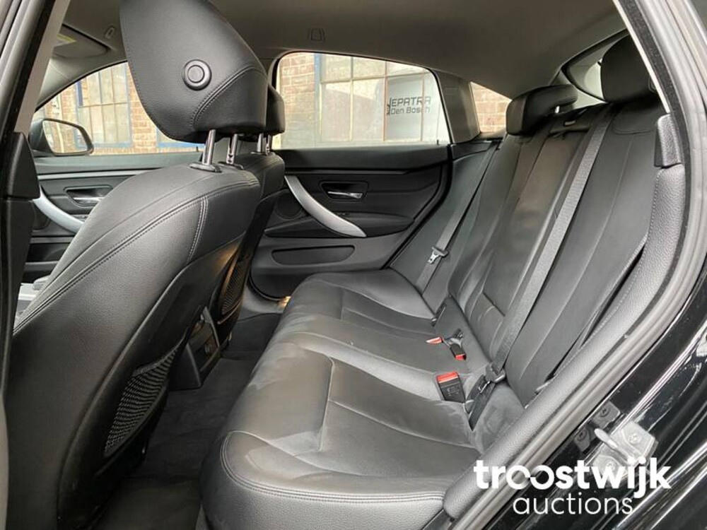 BMW 435d Gran Coupé xDrive 313PS 2016, NF-780-Z