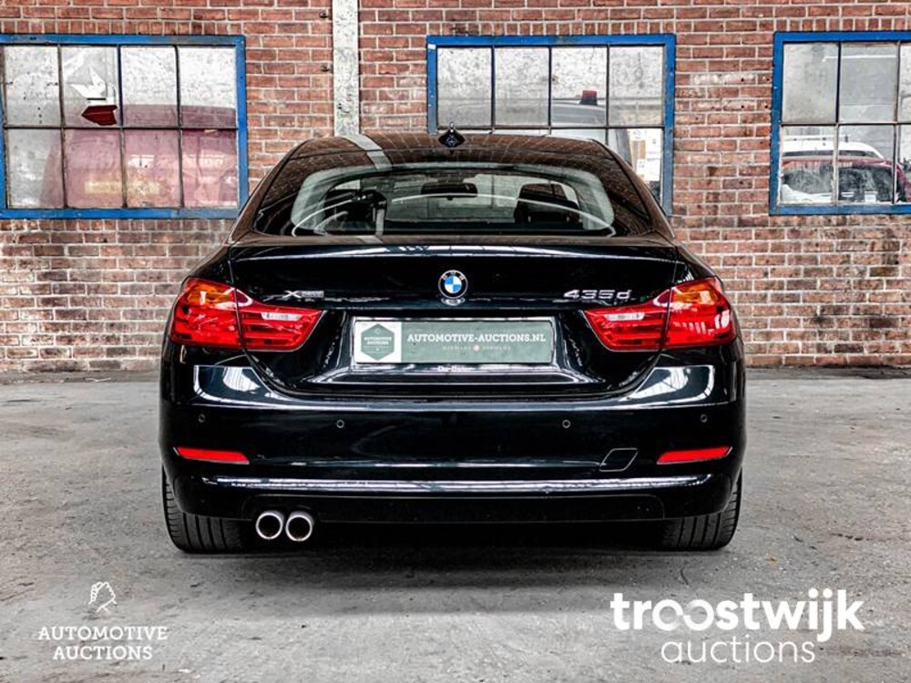 BMW 435d Gran Coupé xDrive 313PS 2016, NF-780-Z