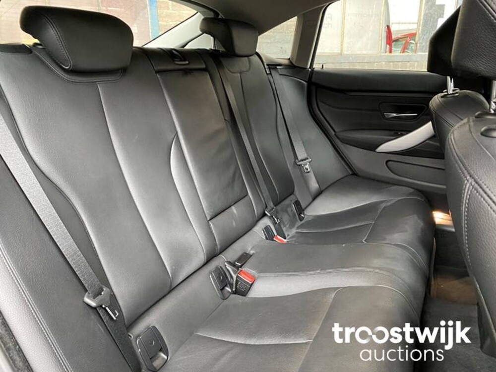 BMW 435d Gran Coupé xDrive 313PS 2016, NF-780-Z
