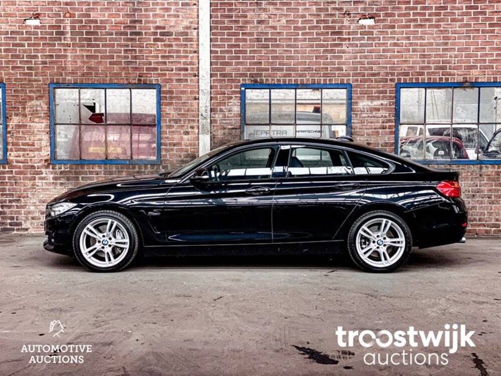 BMW 435d Gran Coupé xDrive 313PS 2016, NF-780-Z