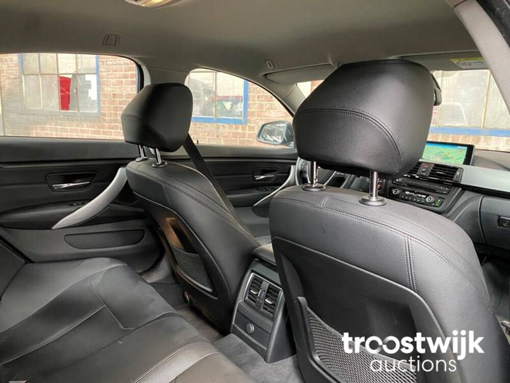 BMW 435d Gran Coupé xDrive 313PS 2016, NF-780-Z