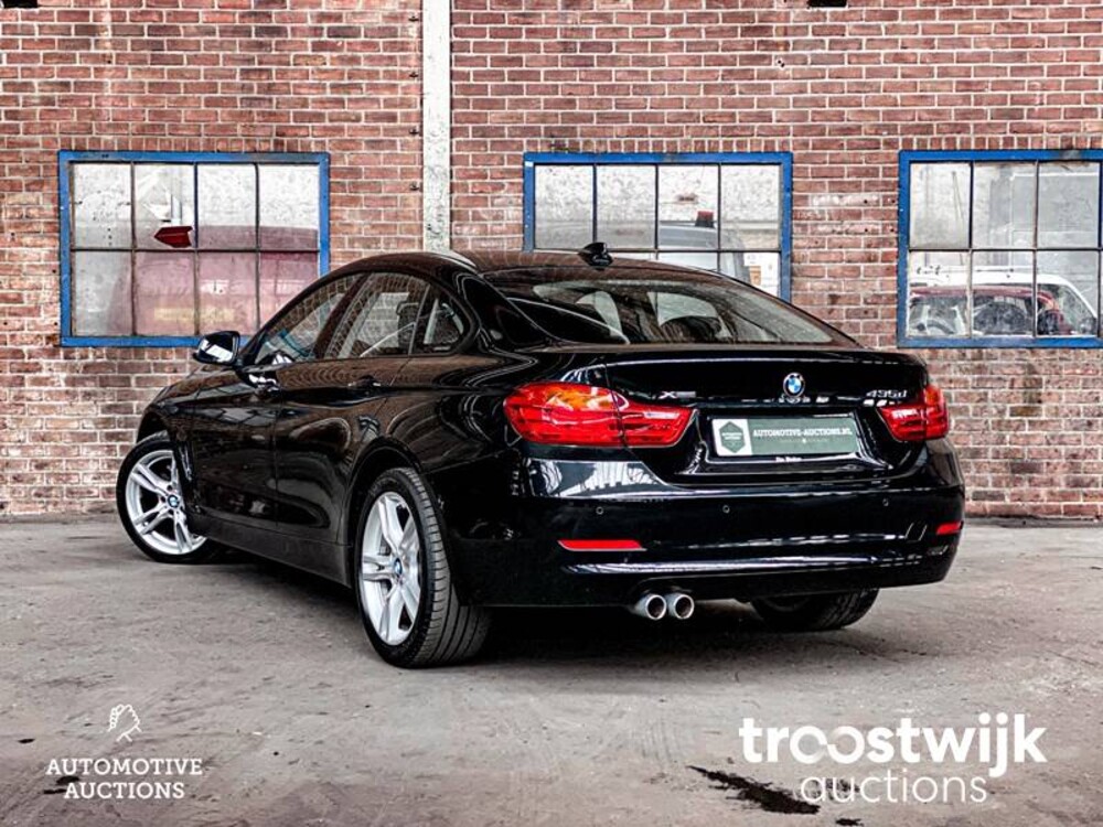 BMW 435d Gran Coupé xDrive 313PS 2016, NF-780-Z