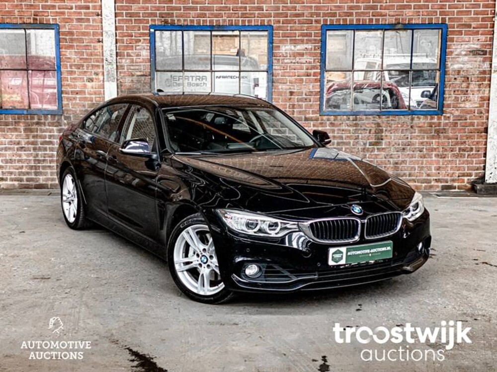BMW 435d Gran Coupé xDrive 313PS 2016, NF-780-Z