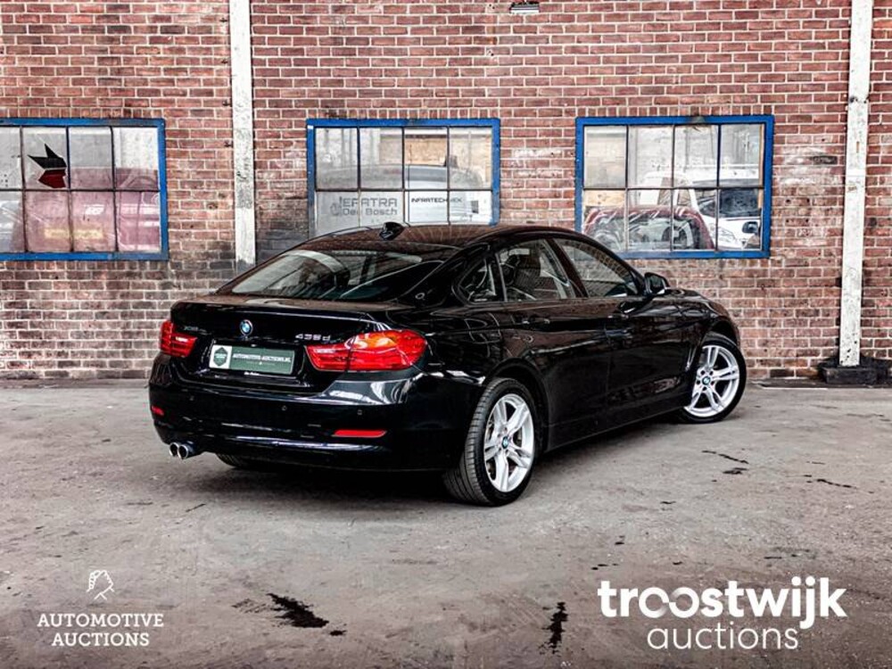 BMW 435d Gran Coupé xDrive 313PS 2016, NF-780-Z