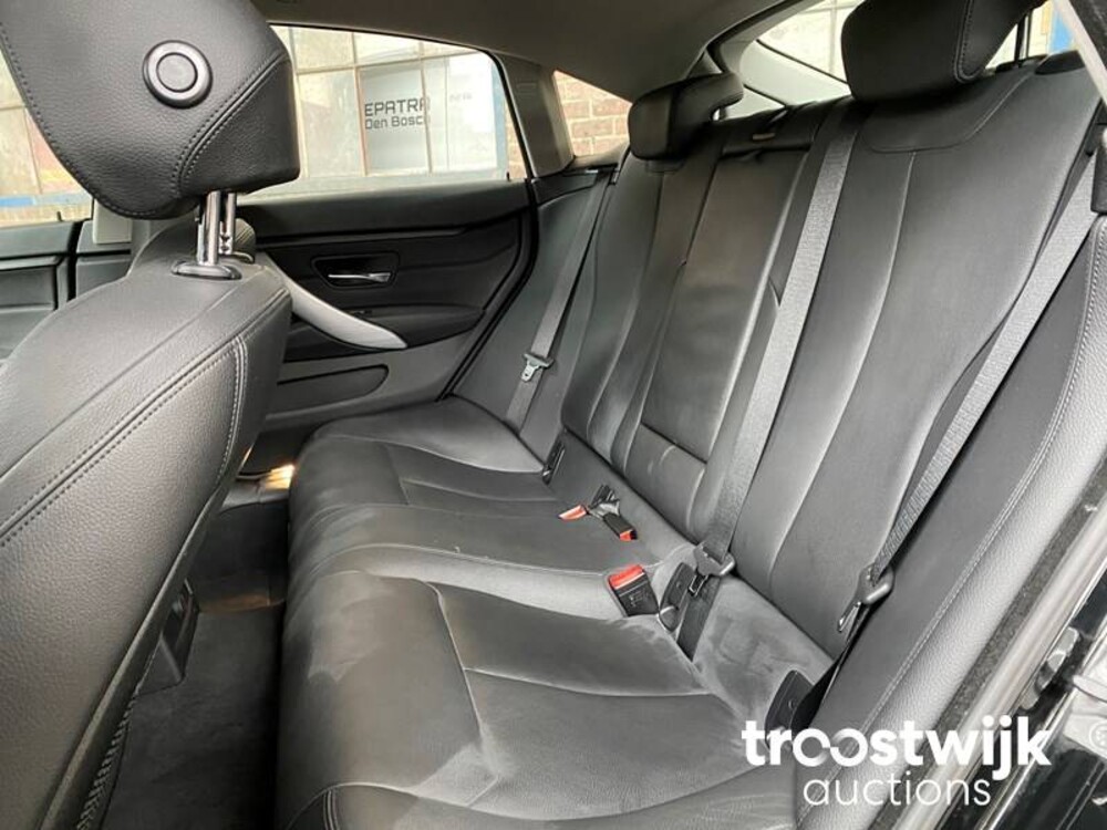 BMW 435d Gran Coupé xDrive 313PS 2016, NF-780-Z