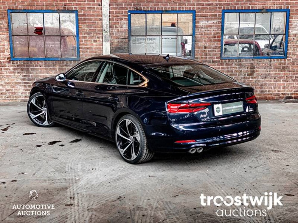Audi A5 Sportback 2.0 TDI ultra Pro Line 190hp 2017, RH-840-B