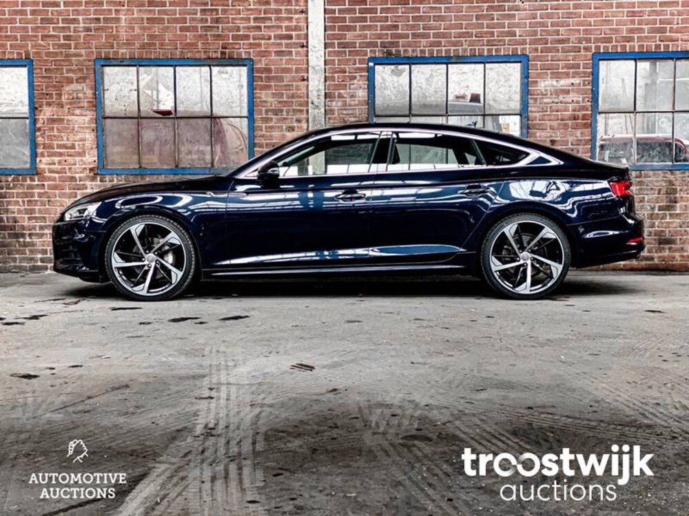 Audi A5 Sportback 2.0 TDI ultra Pro Line 190hp 2017, RH-840-B