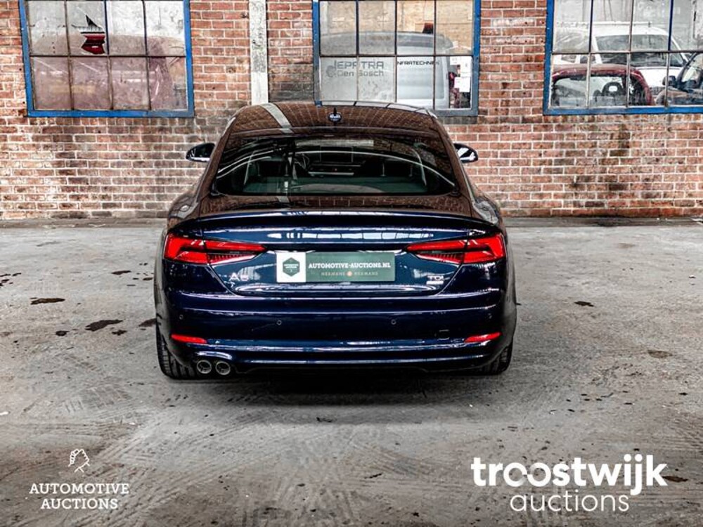 Audi A5 Sportback 2.0 TDI ultra Pro Line 190hp 2017, RH-840-B