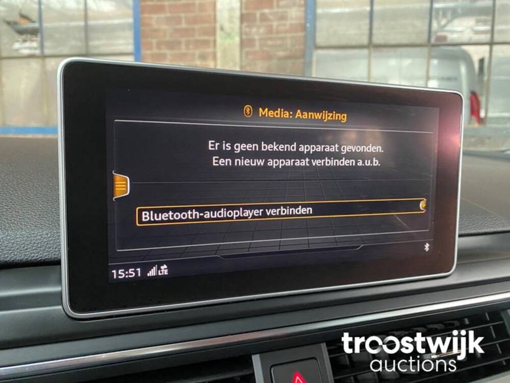 Audi A5 Sportback 2.0 TDI ultra Pro Line 190hp 2017, RH-840-B