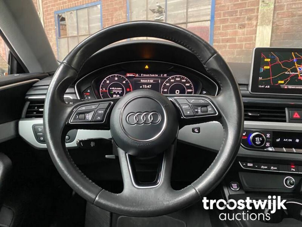 Audi A5 Sportback 2.0 TDI ultra Pro Line 190hp 2017, RH-840-B