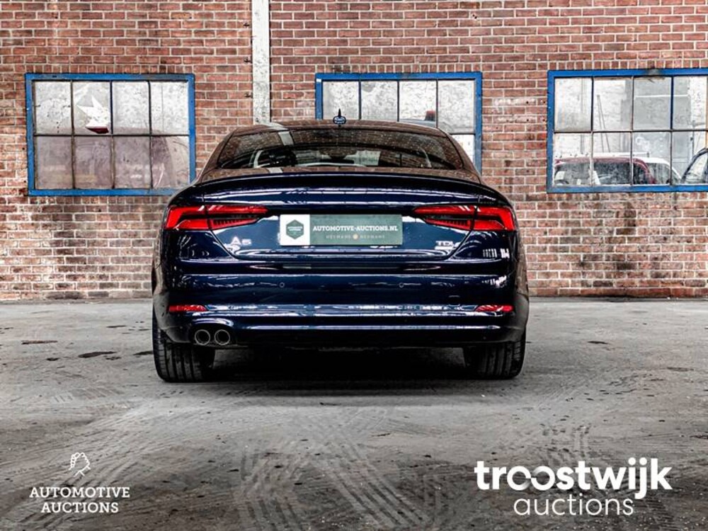 Audi A5 Sportback 2.0 TDI ultra Pro Line 190hp 2017, RH-840-B