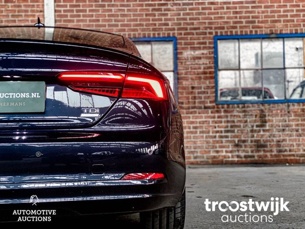 Audi A5 Sportback 2.0 TDI ultra Pro Line 190hp 2017, RH-840-B