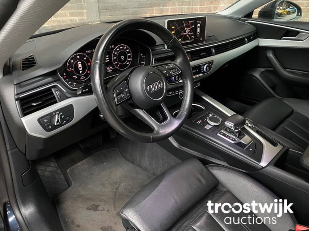 Audi A5 Sportback 2.0 TDI ultra Pro Line 190hp 2017, RH-840-B