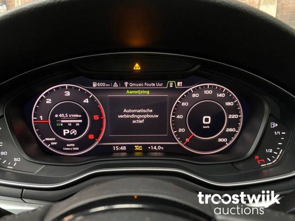 Audi A5 Sportback 2.0 TDI ultra Pro Line 190hp 2017, RH-840-B