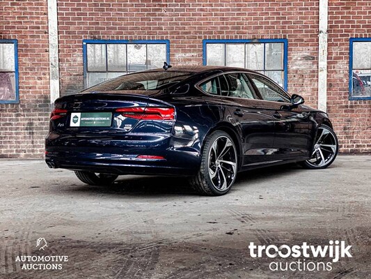 Audi A5 Sportback 2.0 TDI ultra Pro Line 190hp 2017, RH-840-B