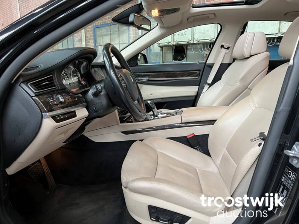 BMW 730d High Executive 7 series 245hp 2013 -Orig. NL-, 58-ZRK-7