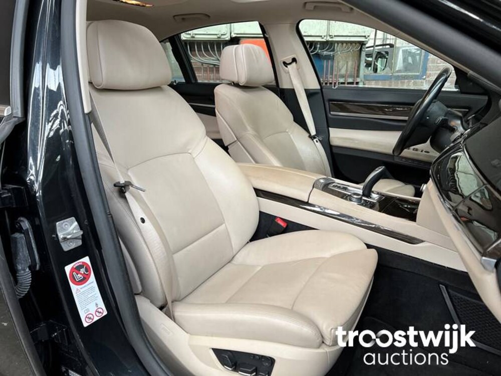 BMW 730d High Executive 7 series 245hp 2013 -Orig. NL-, 58-ZRK-7