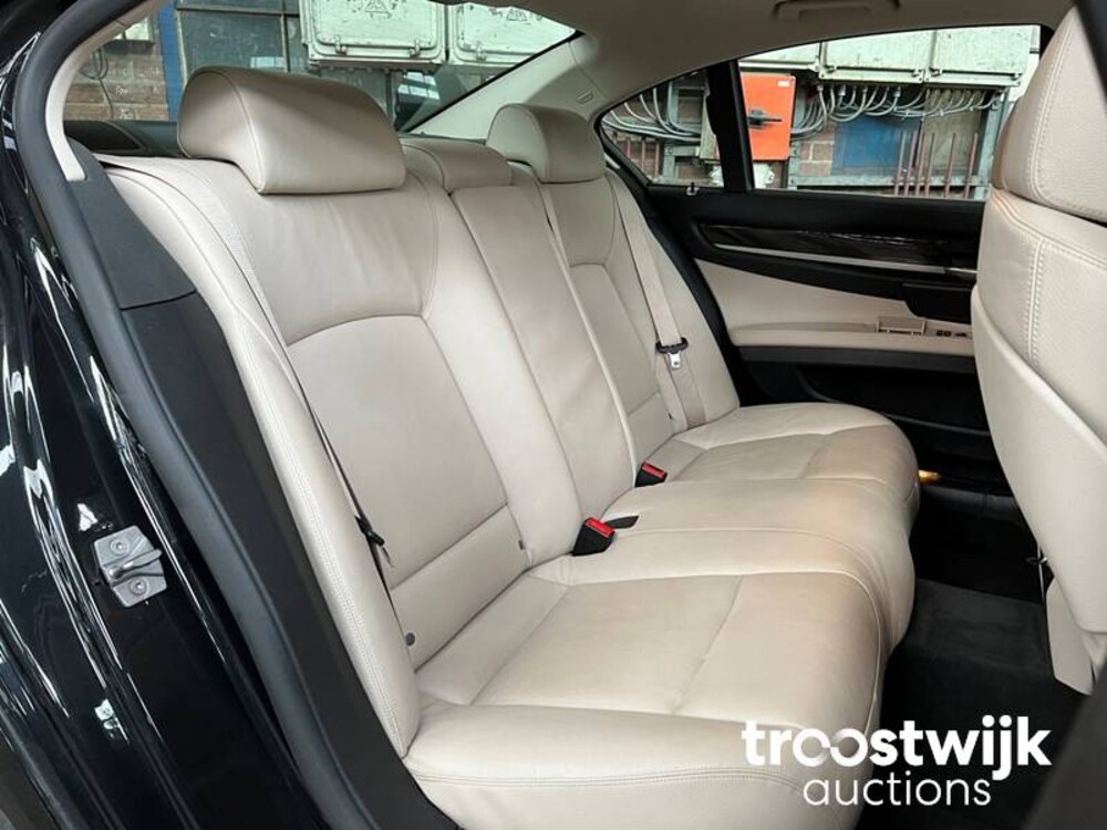 BMW 730d High Executive 7 series 245hp 2013 -Orig. NL-, 58-ZRK-7
