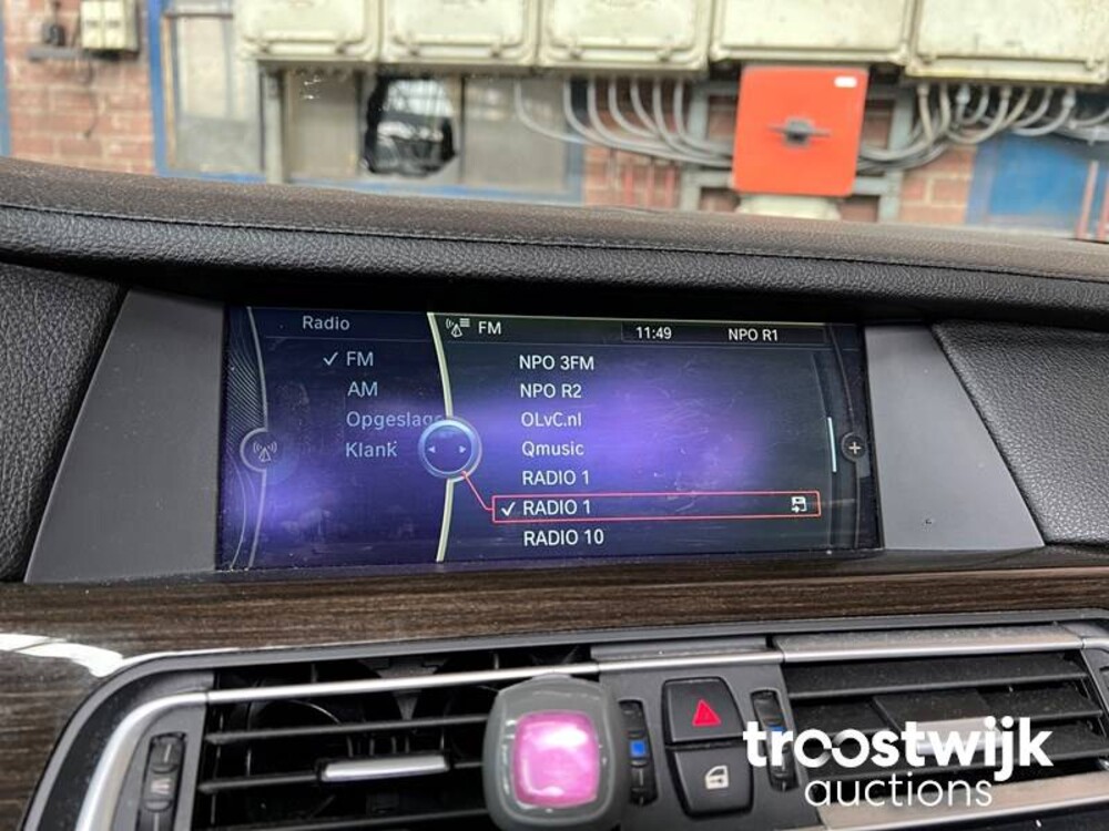 BMW 730d High Executive 7 series 245hp 2013 -Orig. NL-, 58-ZRK-7