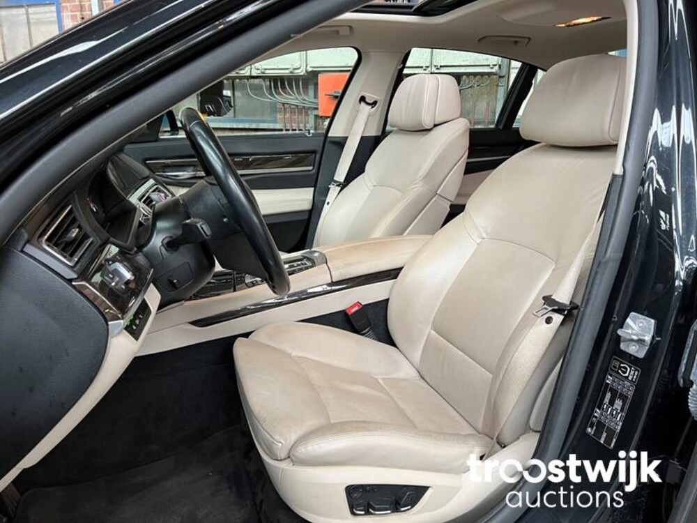 BMW 730d High Executive 7 series 245hp 2013 -Orig. NL-, 58-ZRK-7