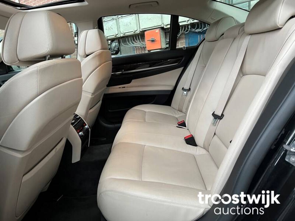 BMW 730d High Executive 7 series 245hp 2013 -Orig. NL-, 58-ZRK-7