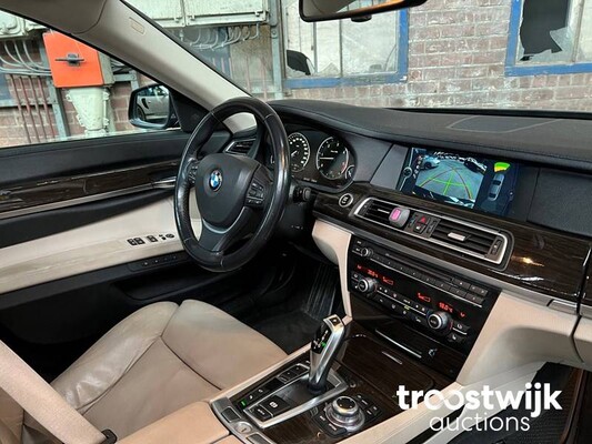 BMW 730d High Executive 7 series 245hp 2013 -Orig. NL-, 58-ZRK-7