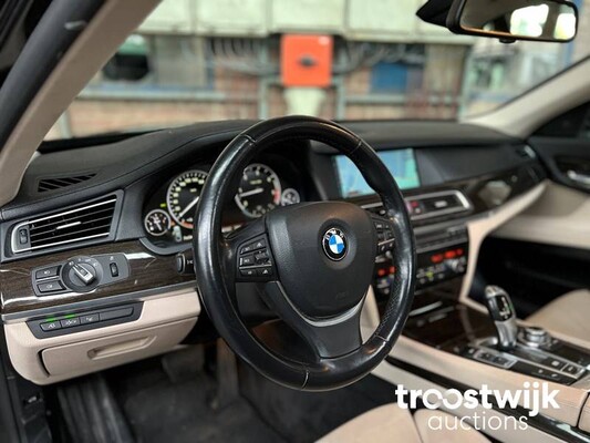 BMW 730d High Executive 7 series 245hp 2013 -Orig. NL-, 58-ZRK-7