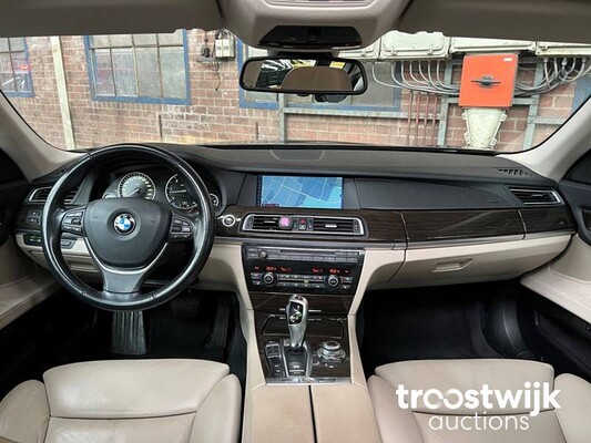 BMW 730d High Executive 7 series 245hp 2013 -Orig. NL-, 58-ZRK-7